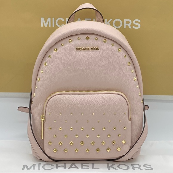 Michael Kors Bags Michael Kors Erin Medium Backpack Powder Blush